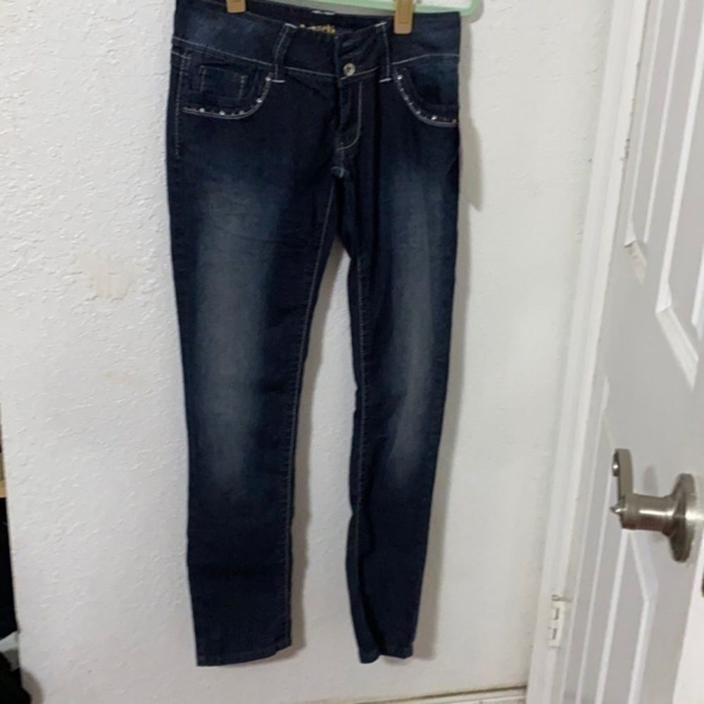 Angels curvy fit jeans